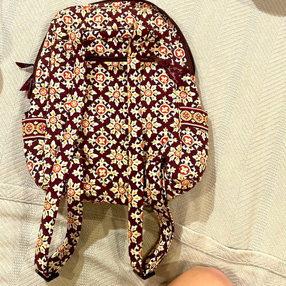 Vera backpack purse. - Picture 3 of 3